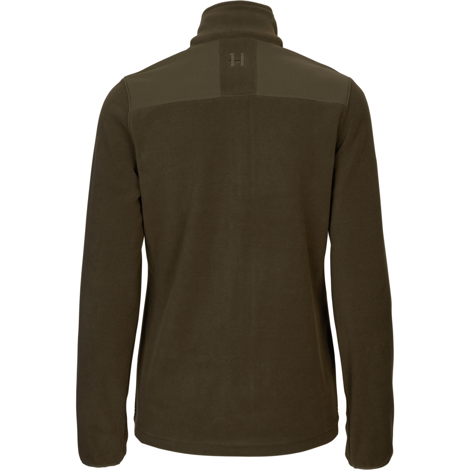 2026 Harkila Dames Fjell Fleece Jas 104190106 - Hunting Green / Willow Green